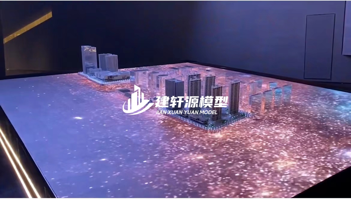 福鼎电子模型